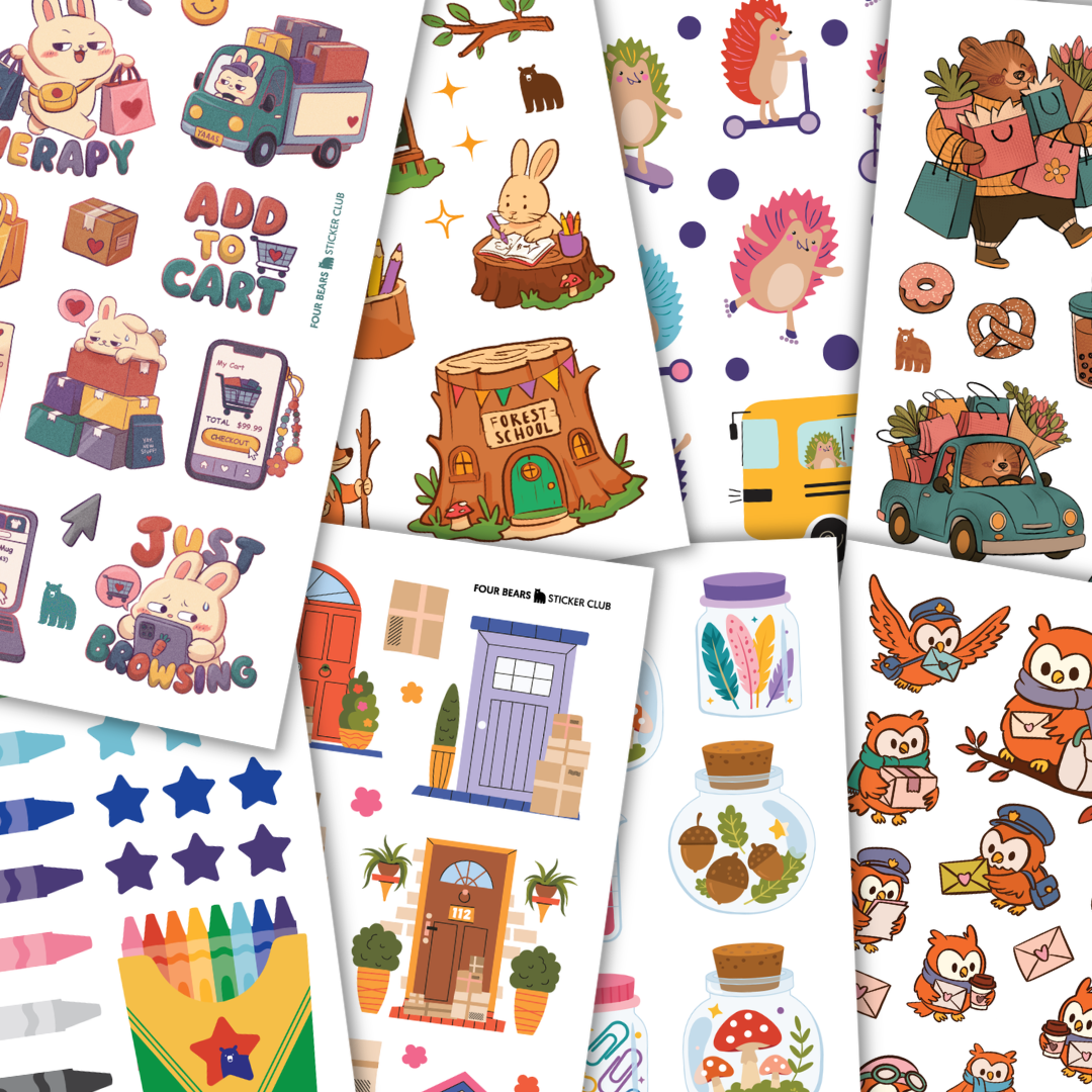 August 2026 Collection