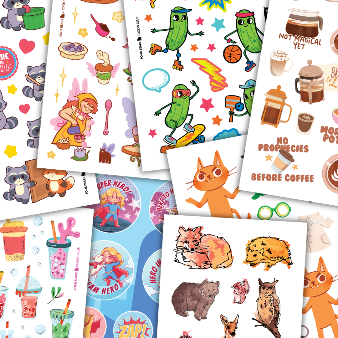 April 2026 Collection