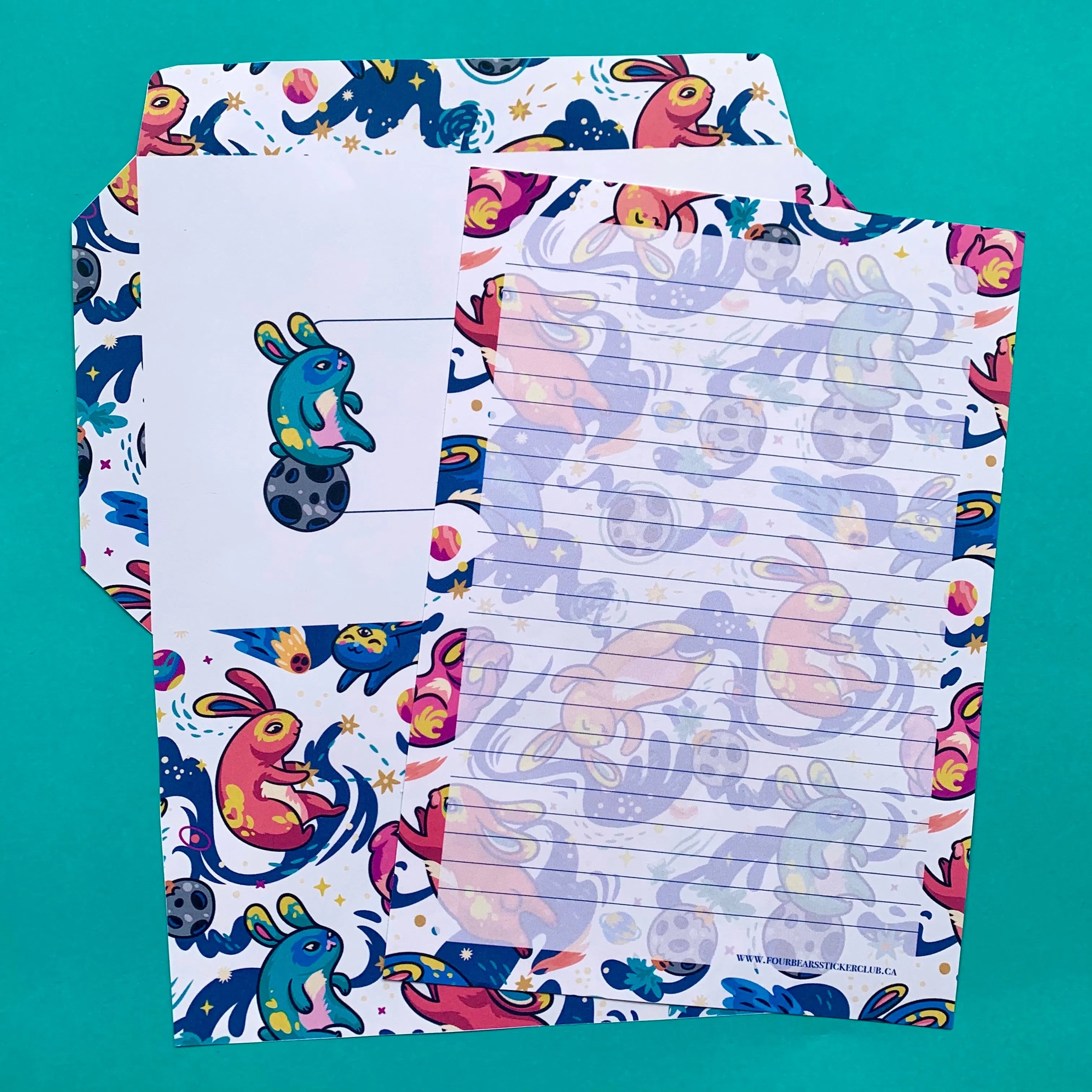 Free Printables - Downloadable Sticker Coordinating Sheets | Four Bears ...