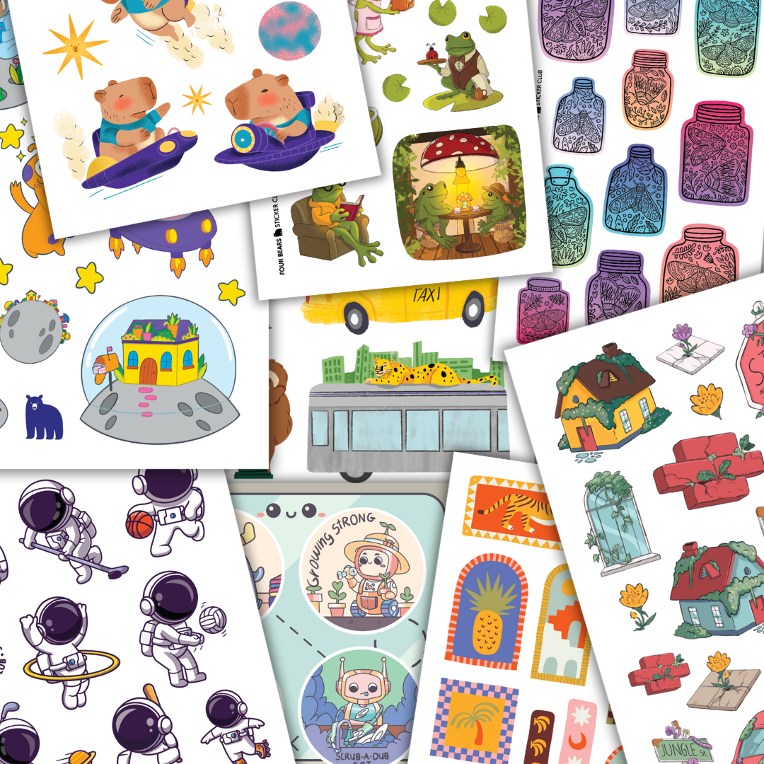 July 2025 Collection
