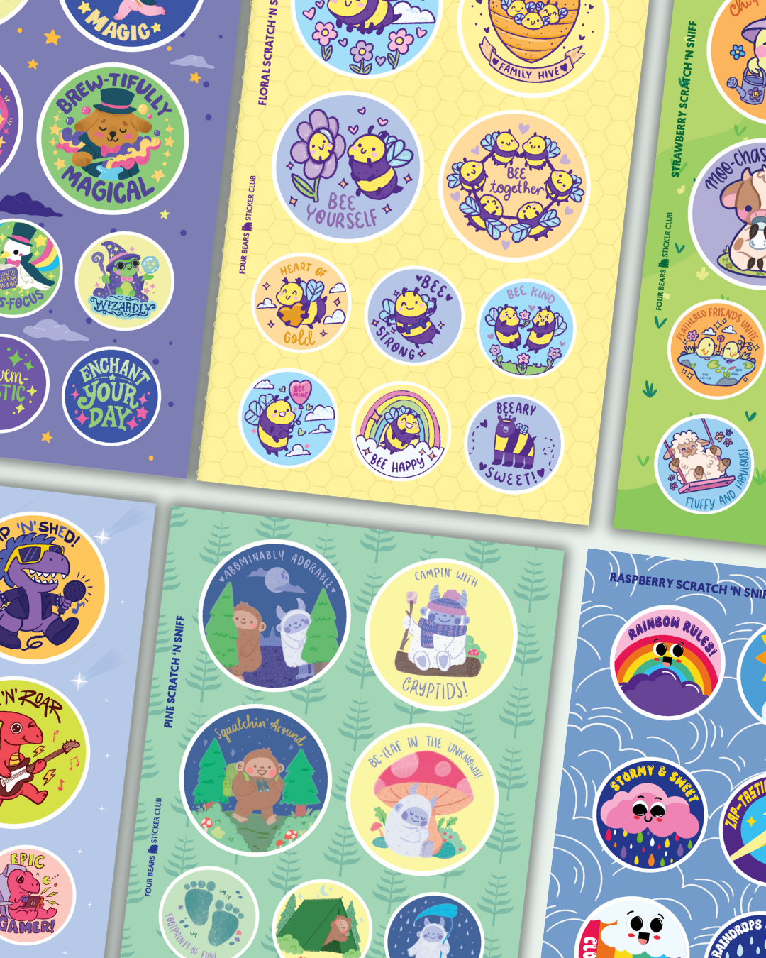 Scratch N Sniff