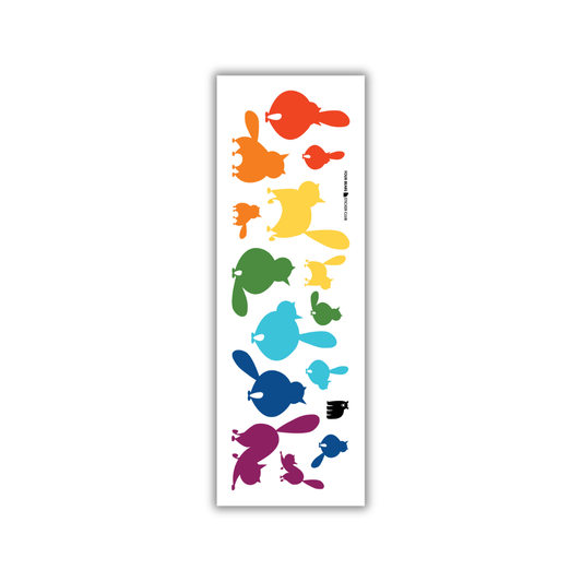 Rainbow Cats