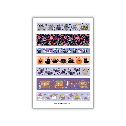 Graveyard Shift Washi