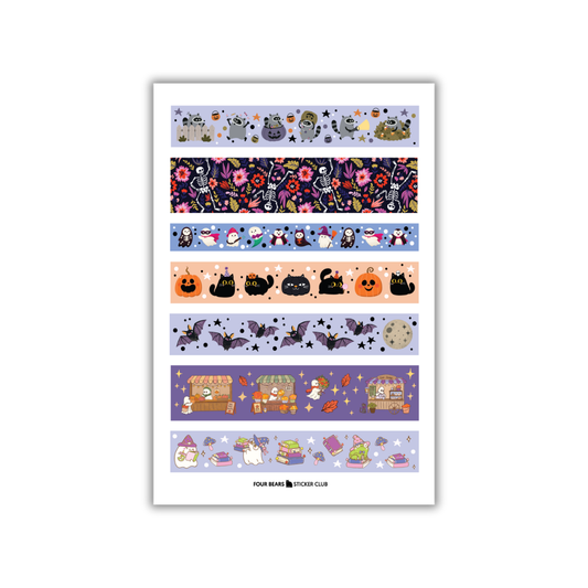 Graveyard Shift Washi
