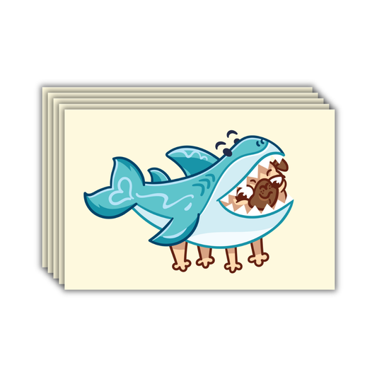 Shark Bait Postcards