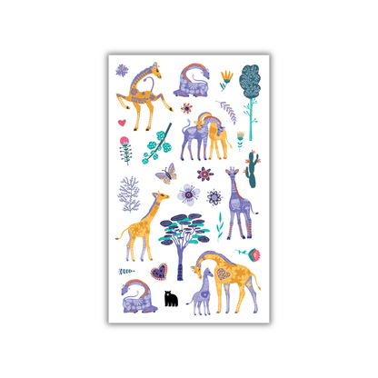 Magic Giraffes