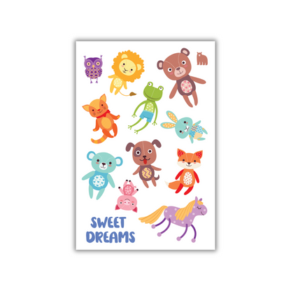 Sweet Dream Stuffies