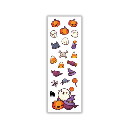 A Little Boo - Four Bears Sticker Club