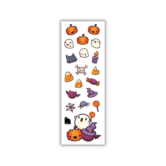 A Little Boo