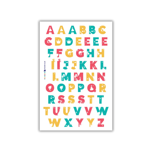 Fairytale Alphabet