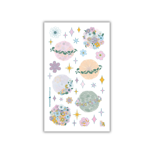 Floral Orbit