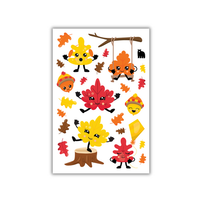 Don't Leaf Me Hanging