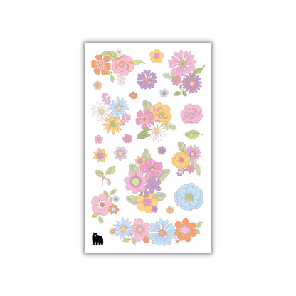 Bunches of Blossoms