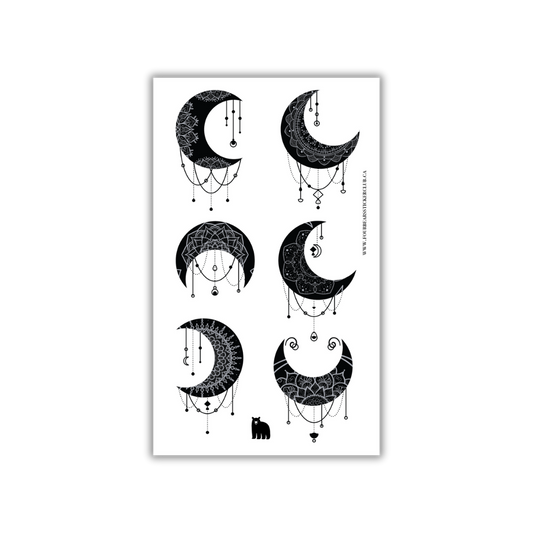 Mandala Moons