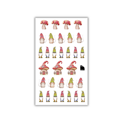 Mini Gnomes