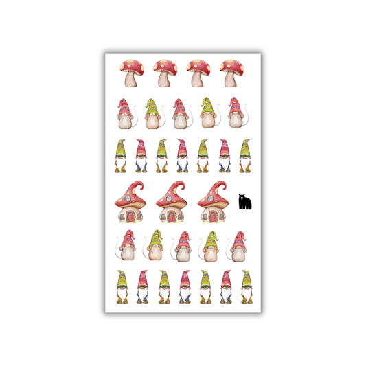 Mini Gnomes