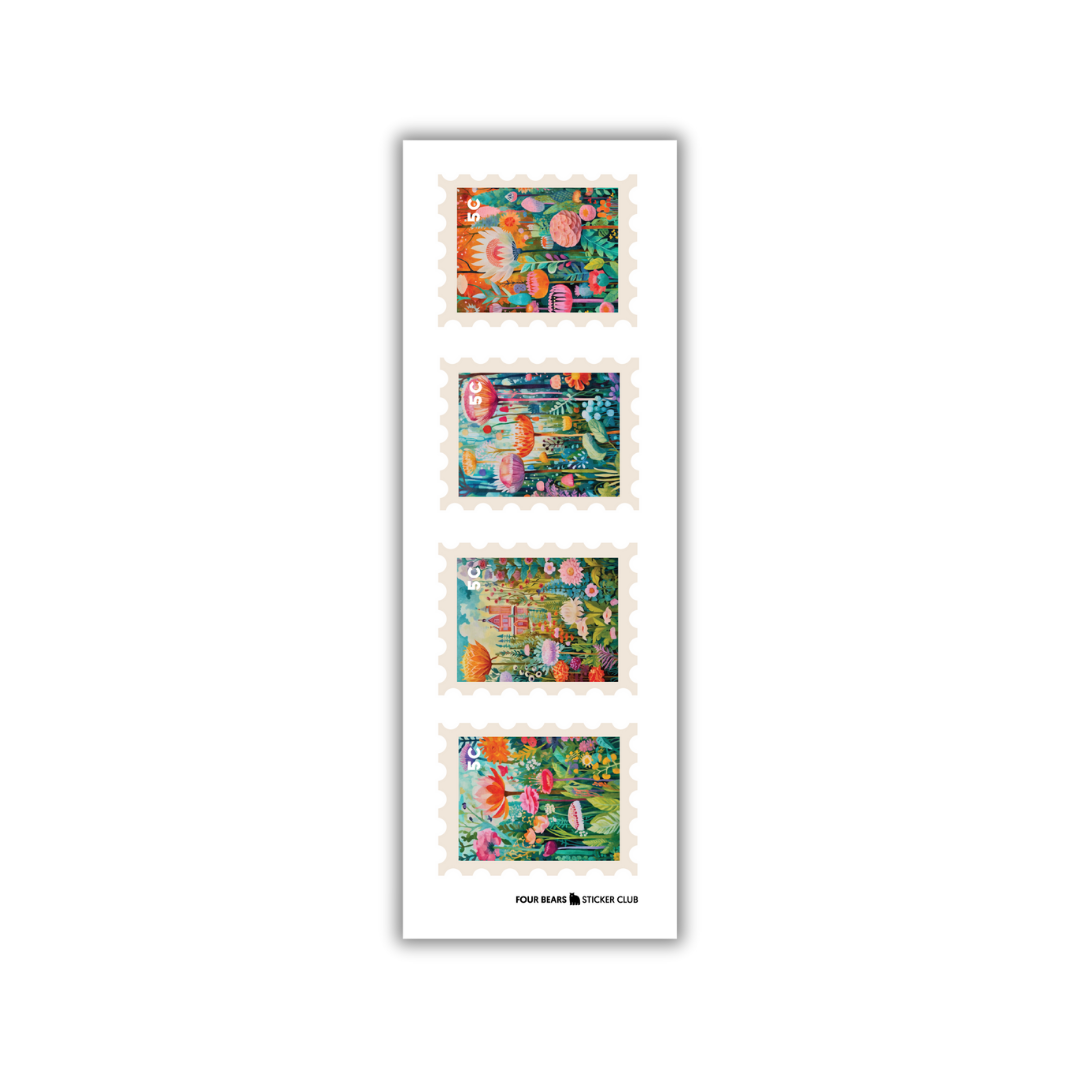 Petal Post