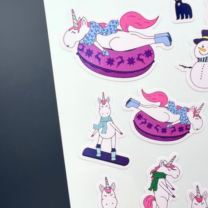 Chilly Unicorns
