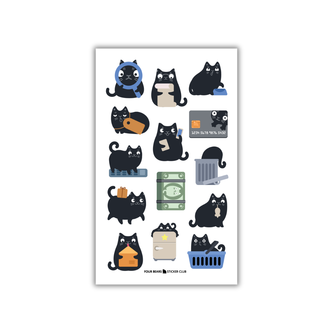Purr-chasing Power