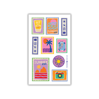 Postcards from Summer