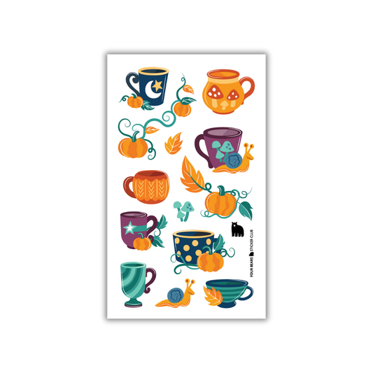Pumpkin Patch Latte