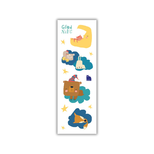 Forest Dreams - Four Bears Sticker Club