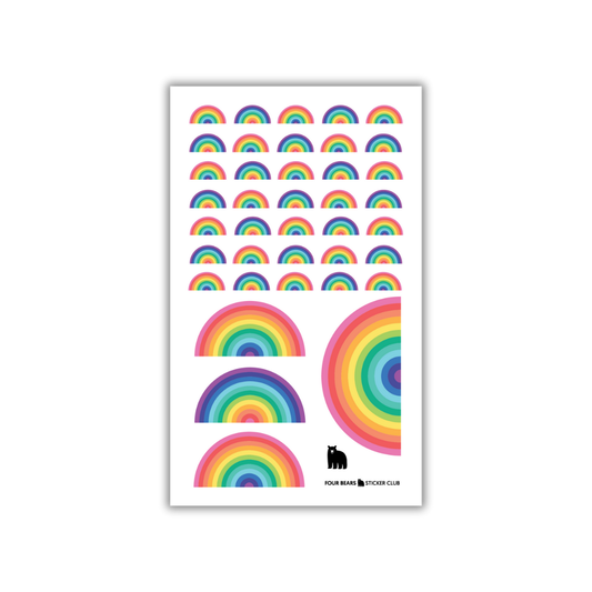 Mini Rainbows