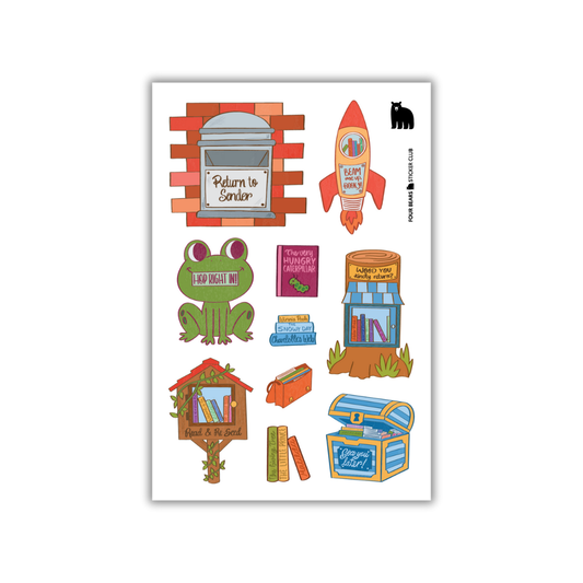 Return Books Here