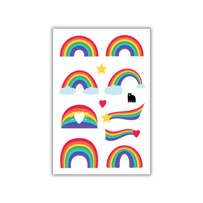 Traditional Rainbows