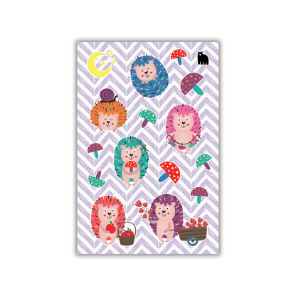 Harvesting Hedgehogs