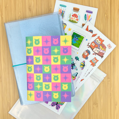 Sticker Starter Kit