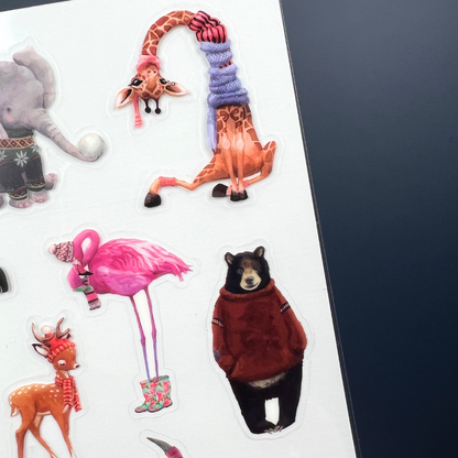 Cozy Creatures