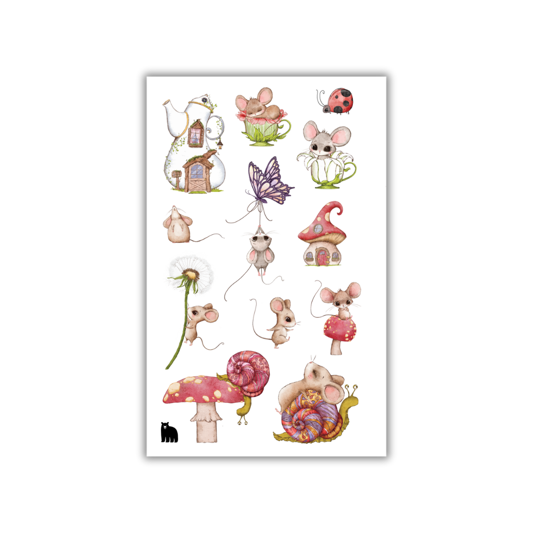 Mice To Meet You