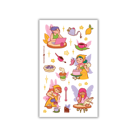 Enchanted Café