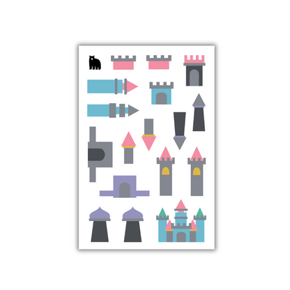 Make Your Own Castle