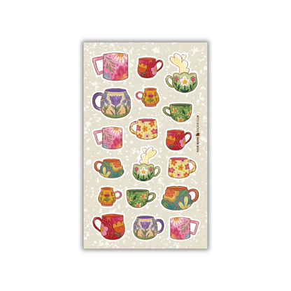 Cup of Spring