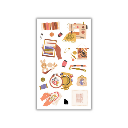 Hand Made Embroidery