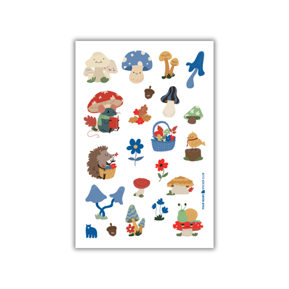 Mushroom Meadow