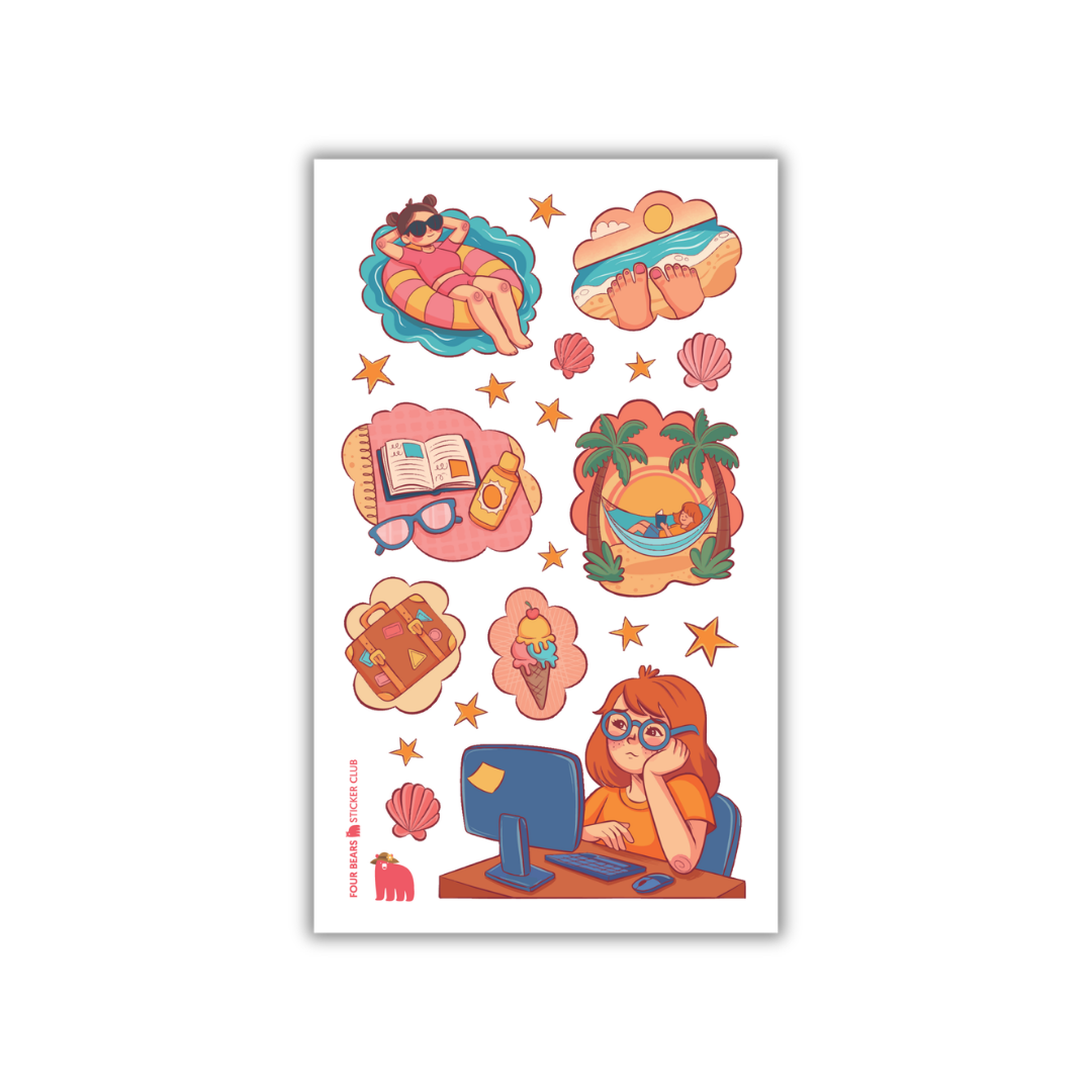 Office Daydreams