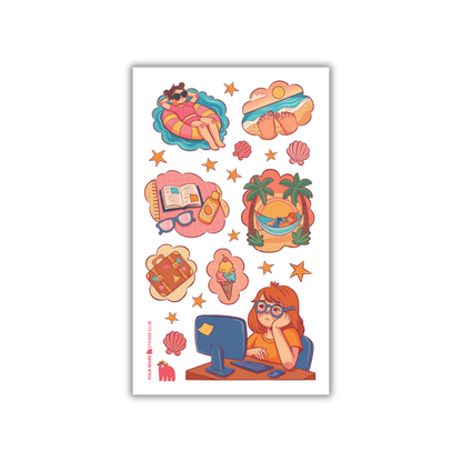 Office Daydreams