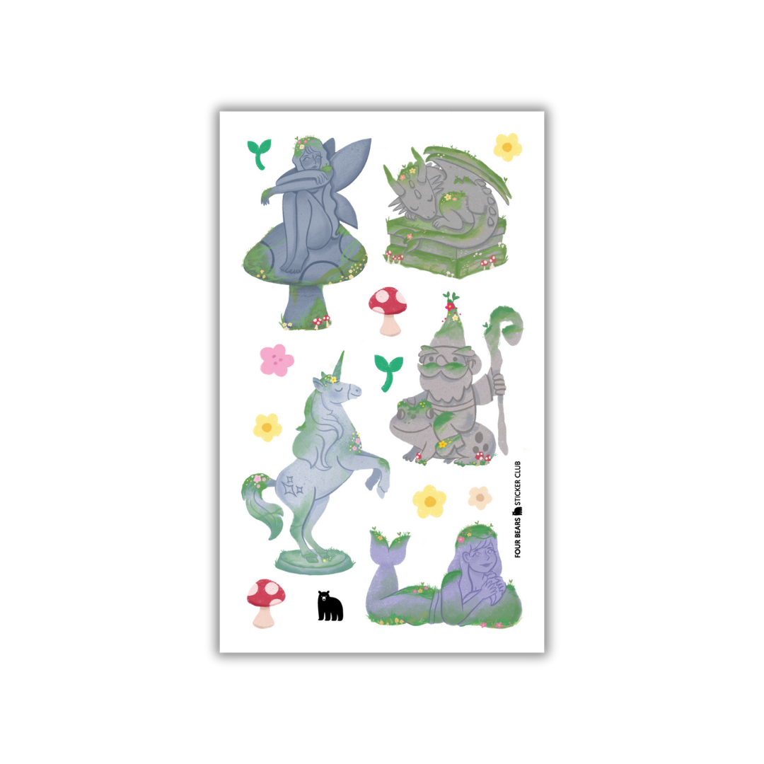 Garden Statues