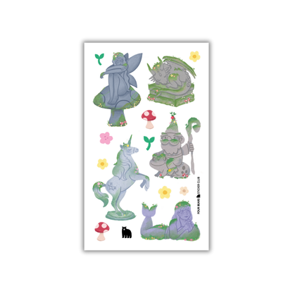 Garden Statues