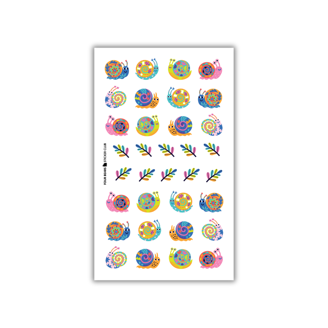 Snail Parade