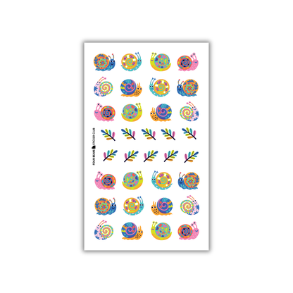 Snail Parade