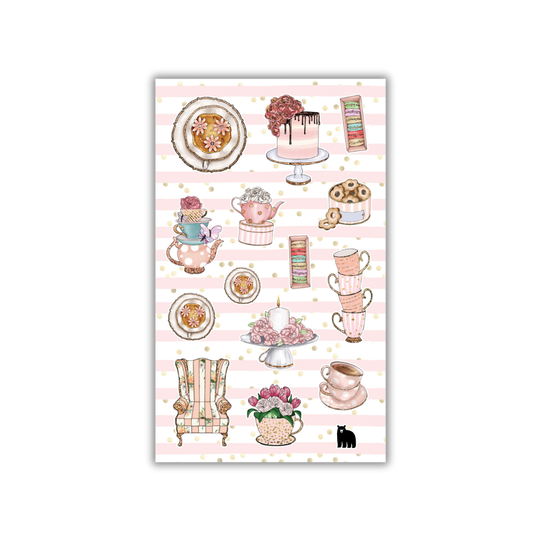 Shabby Chic Tea