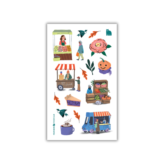 Harvest Market