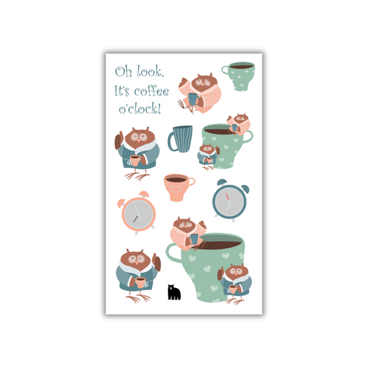 Coffee O'Clock