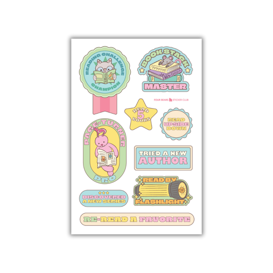 Reader Rewards