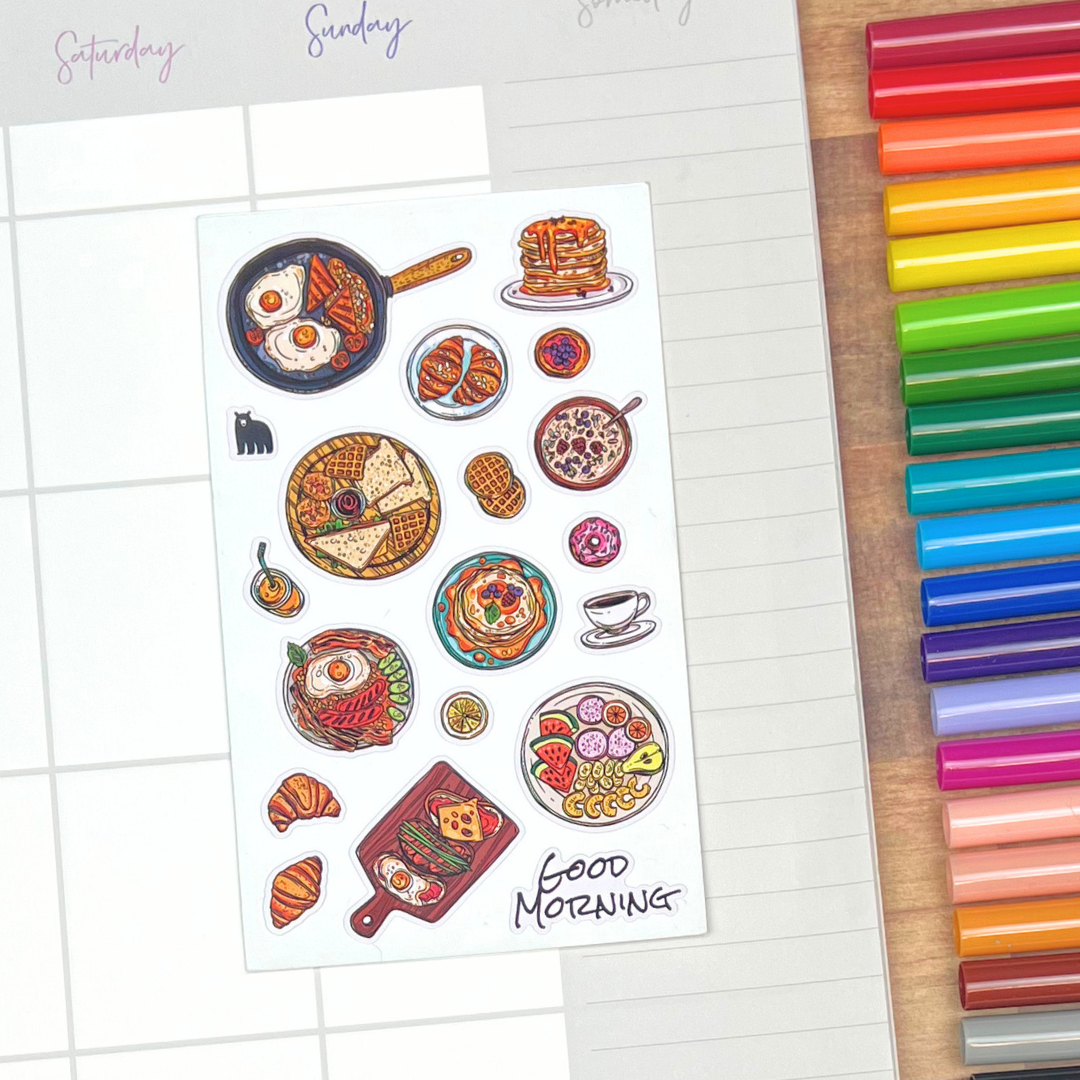 Good Morning Breakfast