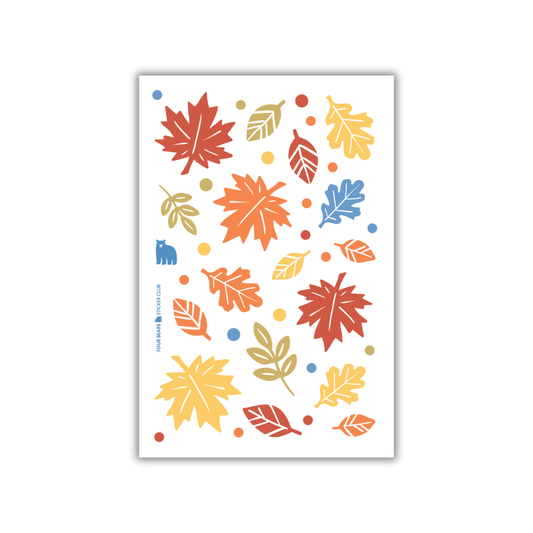 Falling Leaves